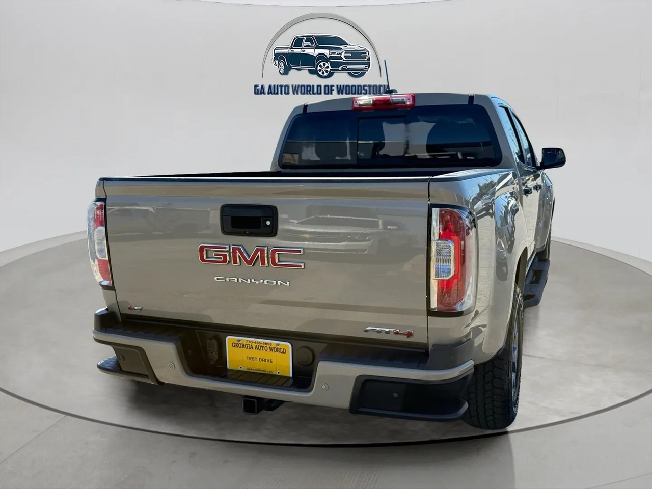 GMC Canyon  2022