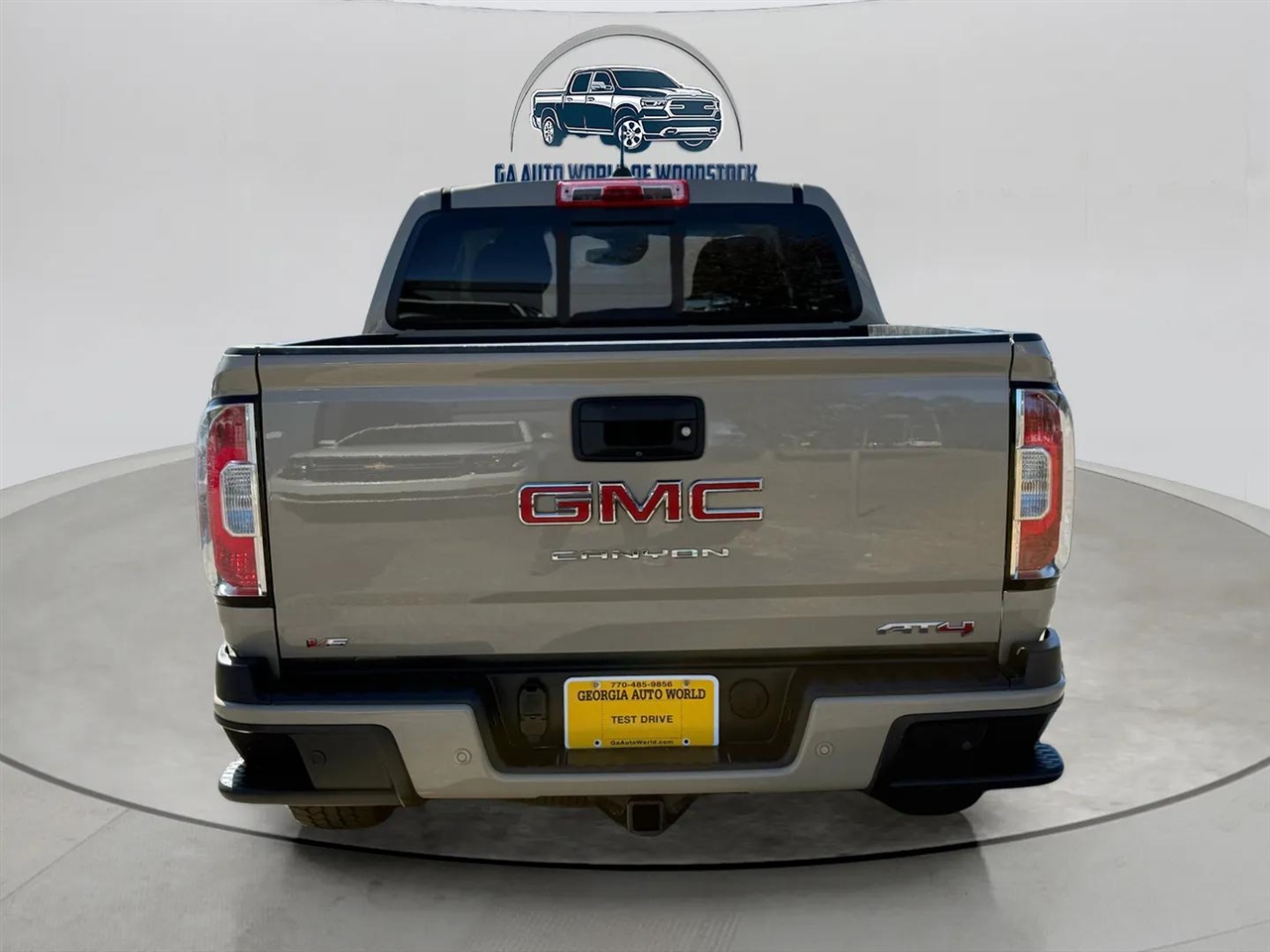 GMC Canyon  2022
