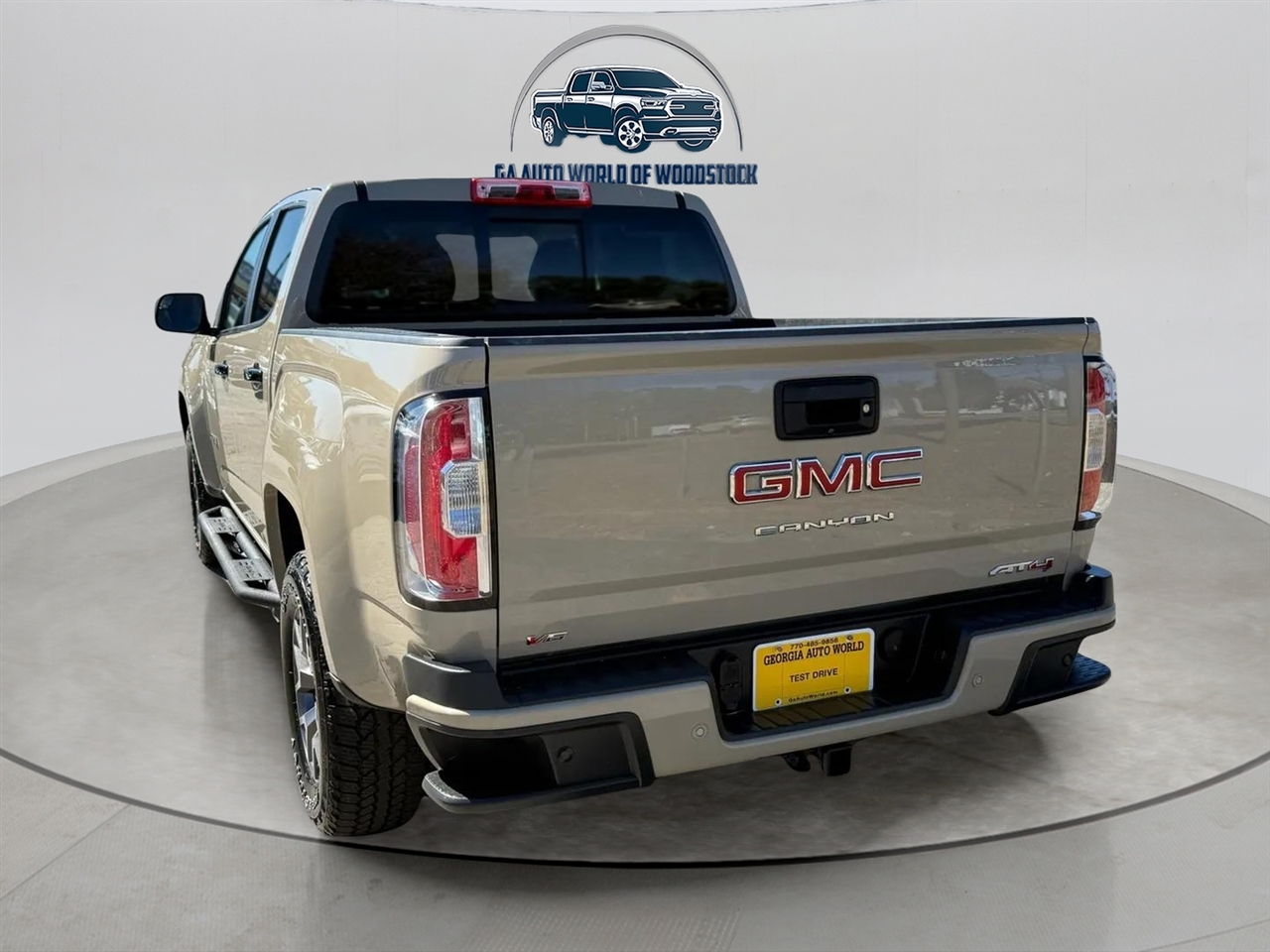 GMC Canyon  2022