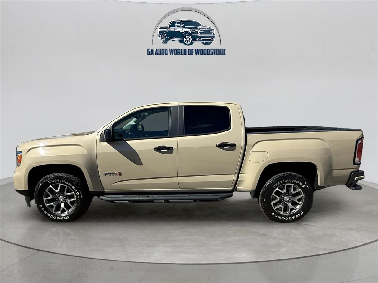 GMC Canyon  2022