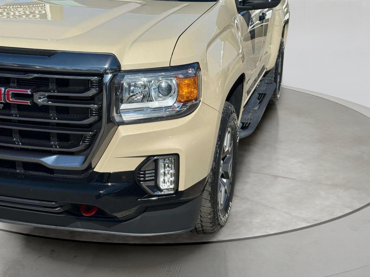 GMC Canyon  2022