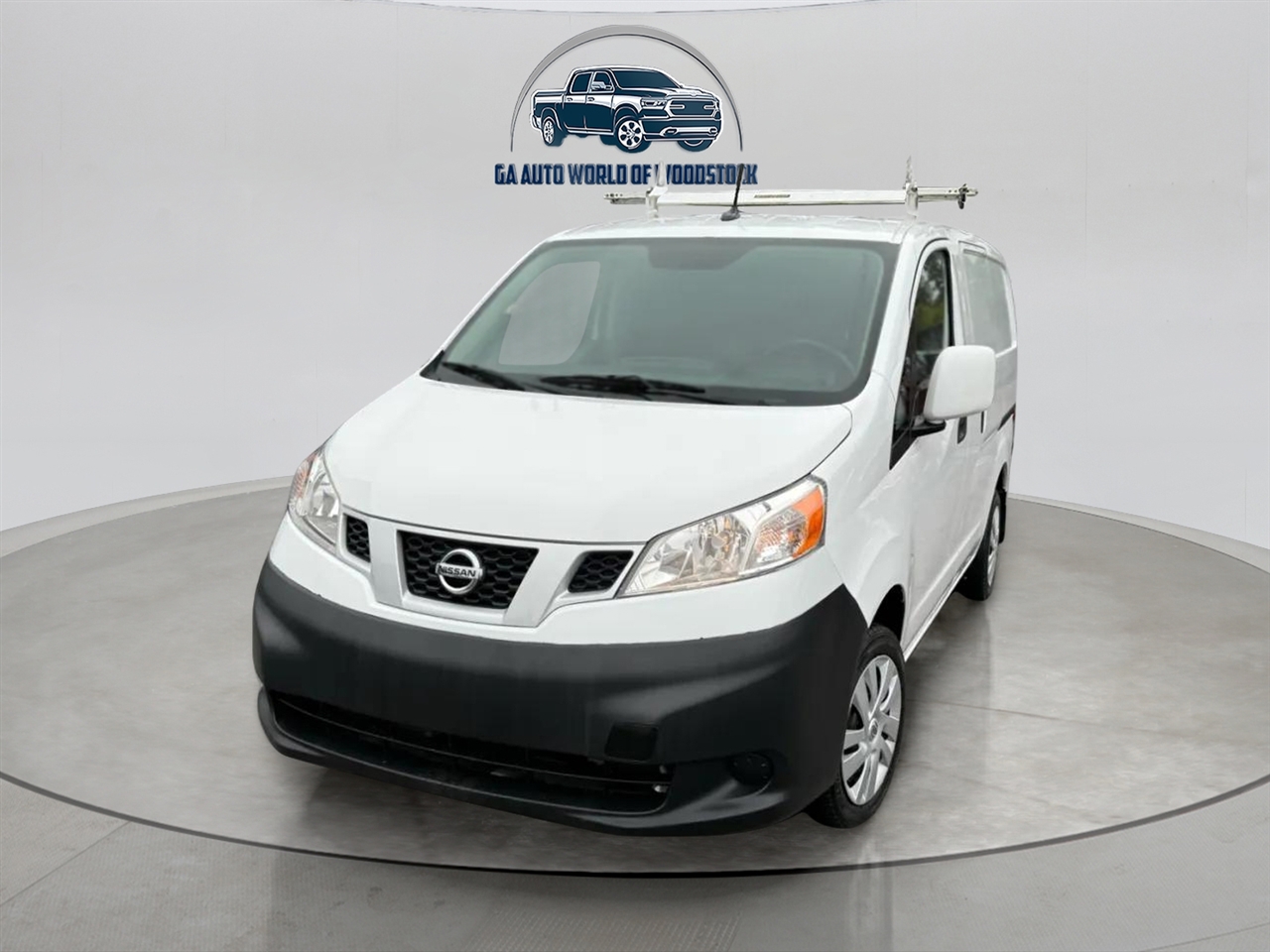 2021 Nissan NV200 SV's photo