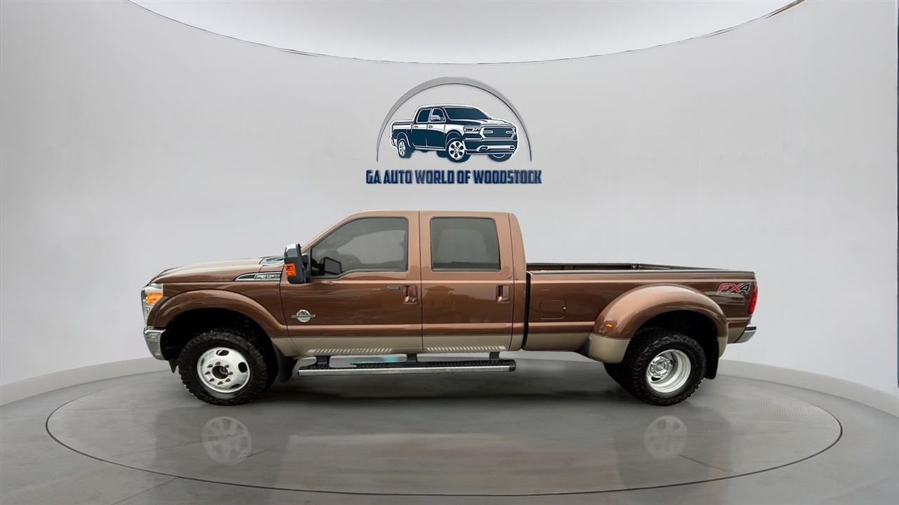 Ford F-350 SD  2012 Ford F-350 SD  2012