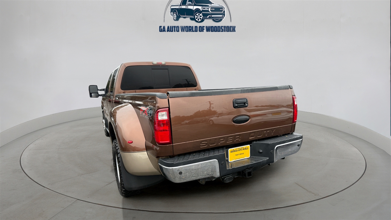 Ford F-350 SD  2012 Ford F-350 SD  2012