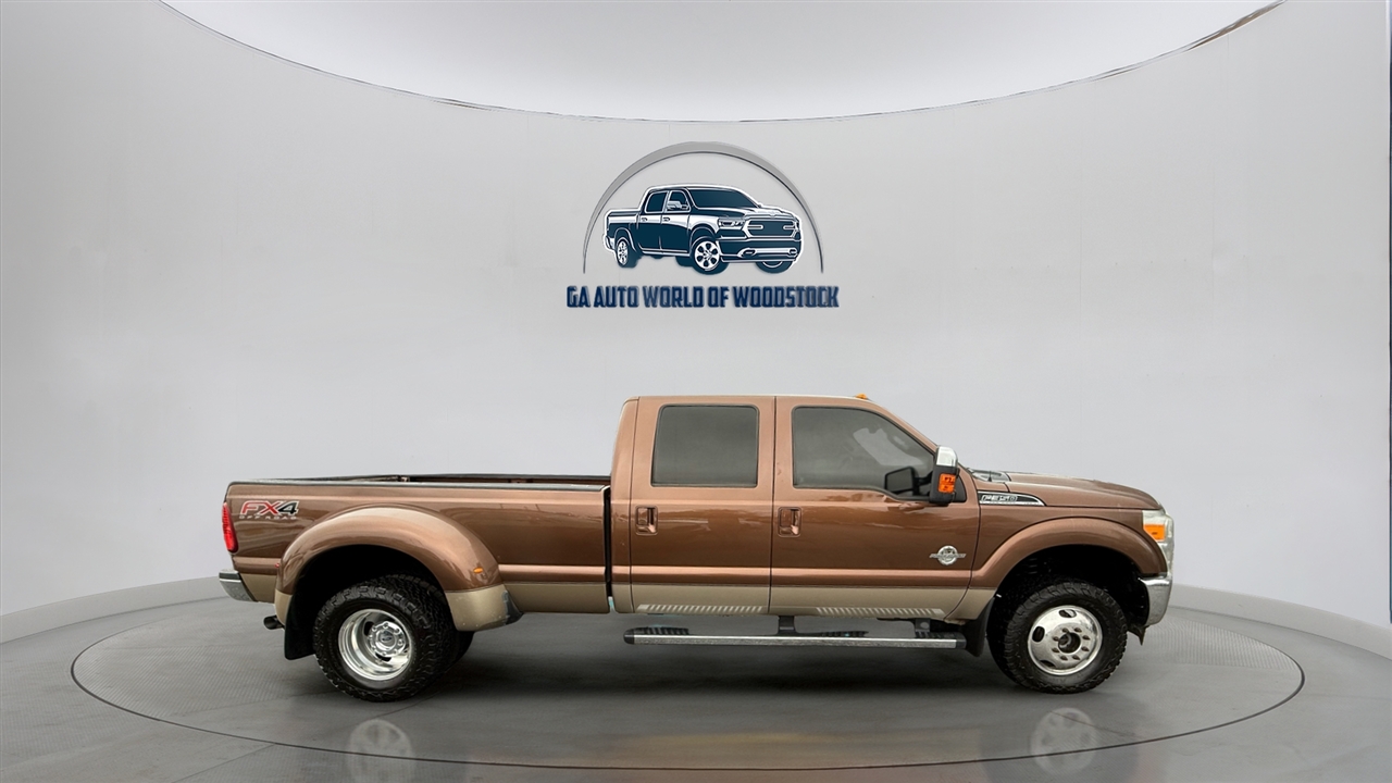 Ford F-350 SD  2012 Ford F-350 SD  2012