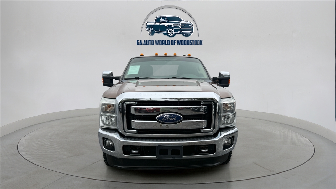 Ford F-350 SD  2012 Ford F-350 SD  2012