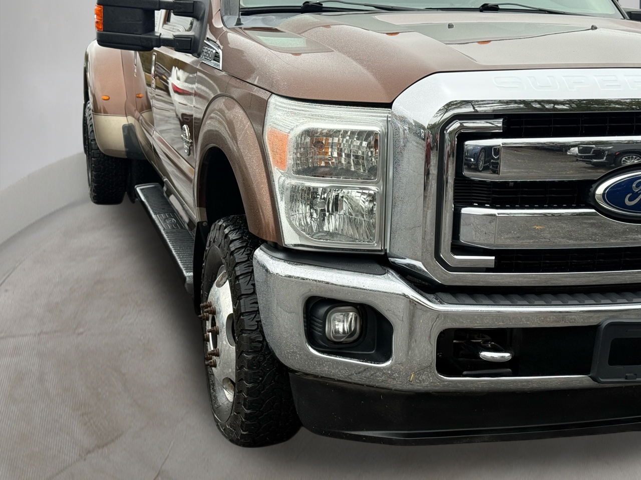 Ford F-350 SD  2012 Ford F-350 SD  2012