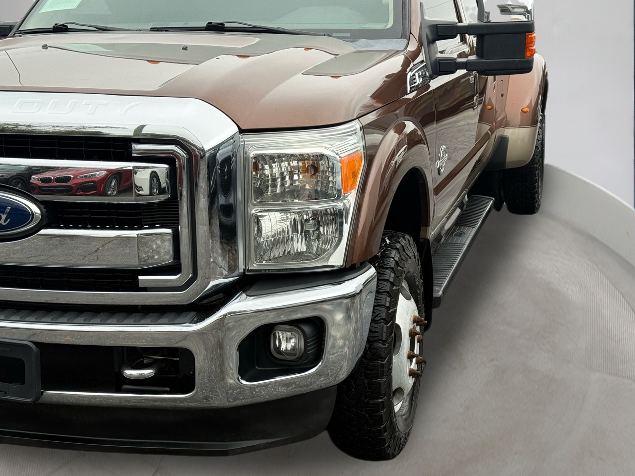 Ford F-350 SD  2012 Ford F-350 SD  2012