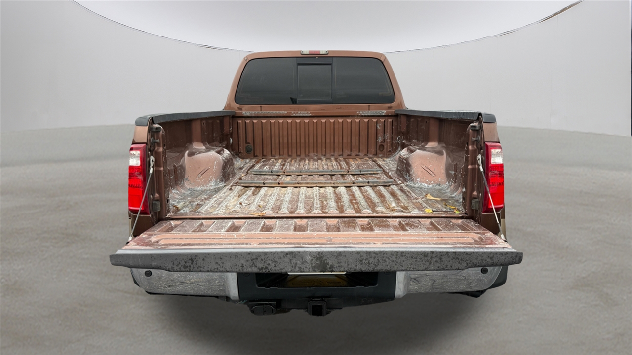 Ford F-350 SD  2012 Ford F-350 SD  2012