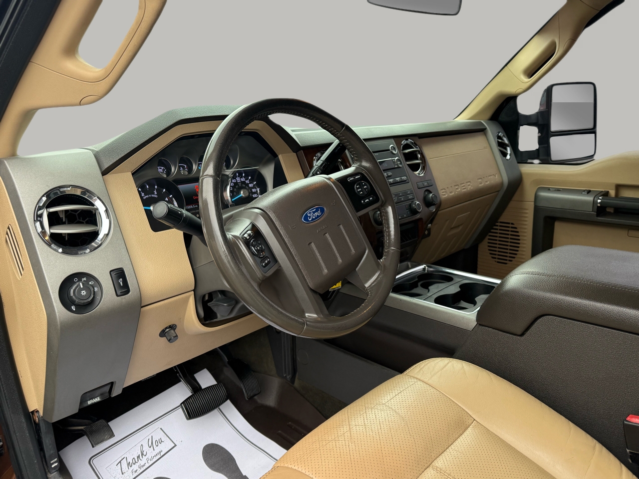 Ford F-350 SD  2012 Ford F-350 SD  2012