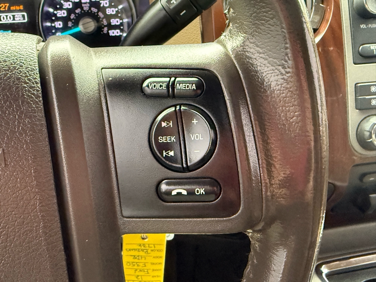 Ford F-350 SD  2012 Ford F-350 SD  2012