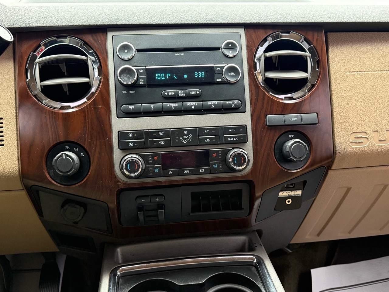 Ford F-350 SD  2012 Ford F-350 SD  2012