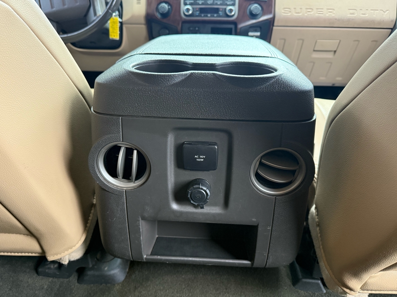 Ford F-350 SD  2012 Ford F-350 SD  2012