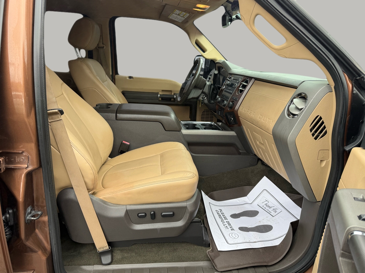 Ford F-350 SD  2012 Ford F-350 SD  2012