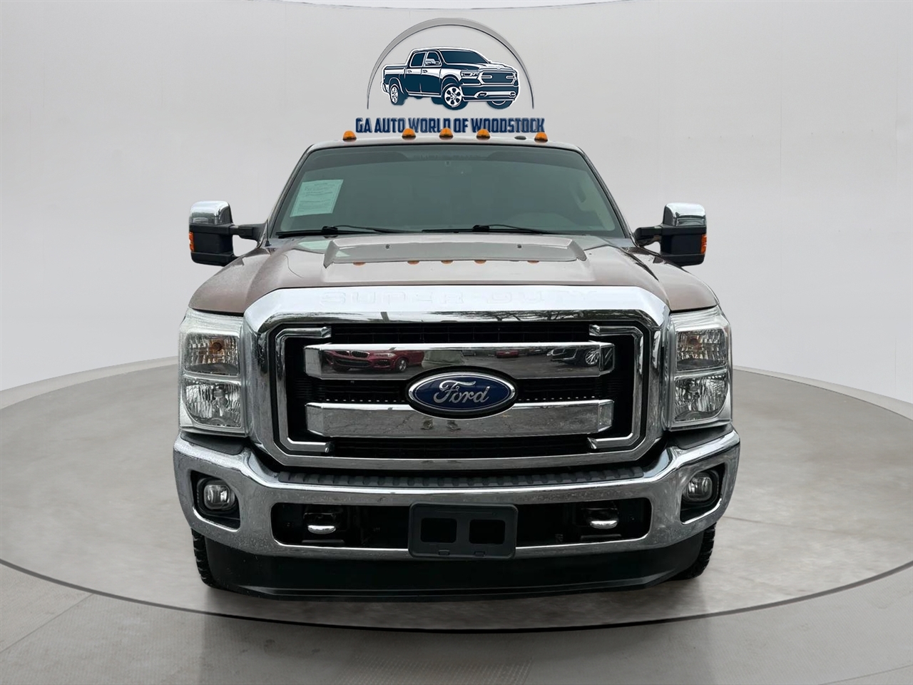 Ford F-350 SD  2012