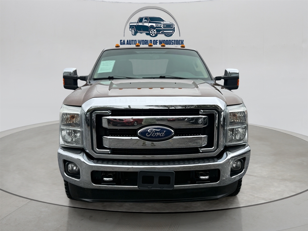 Ford F-350 SD  2012
