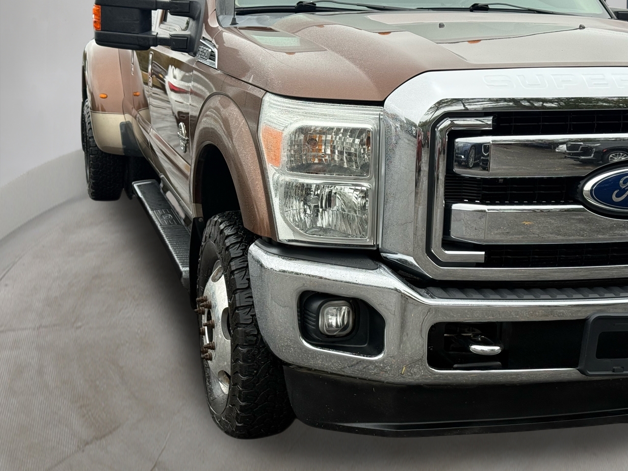 Ford F-350 SD  2012