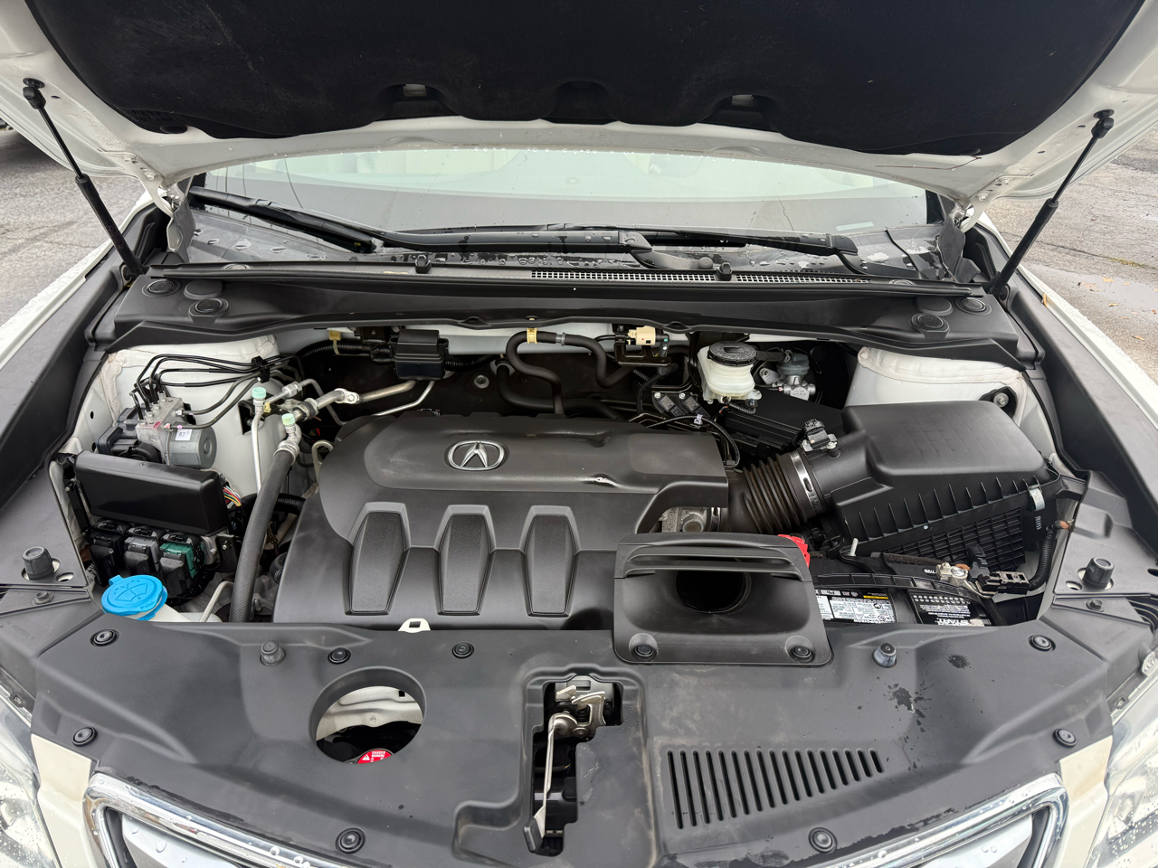 Acura RDX 4D SUV FWD 2016 Acura RDX 4D SUV FWD 2016