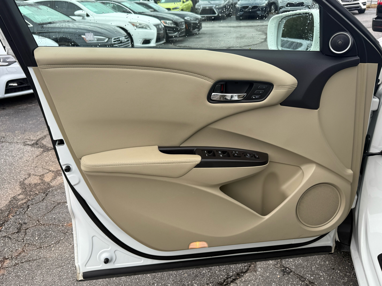 Acura RDX 4D SUV FWD 2016 Acura RDX 4D SUV FWD 2016