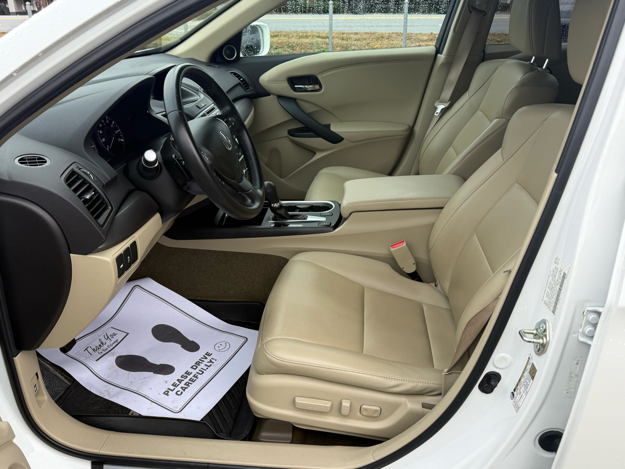 Acura RDX 4D SUV FWD 2016 Acura RDX 4D SUV FWD 2016