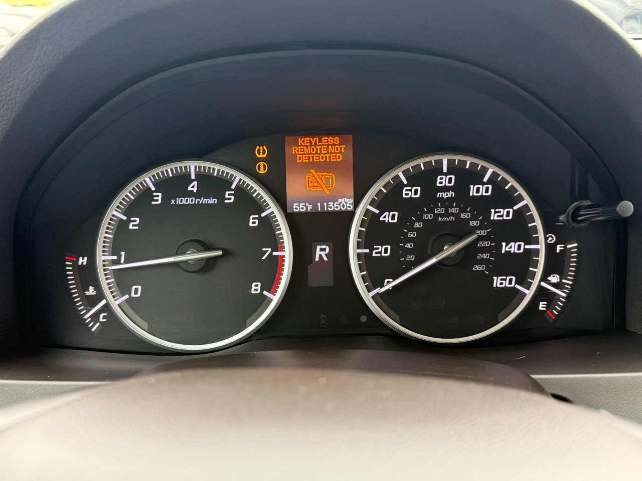 Acura RDX 4D SUV FWD 2016 Acura RDX 4D SUV FWD 2016