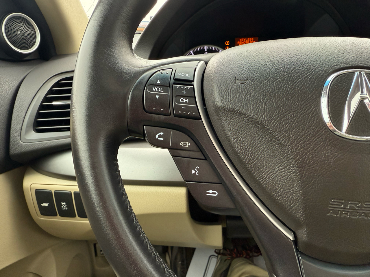 Acura RDX 4D SUV FWD 2016 Acura RDX 4D SUV FWD 2016