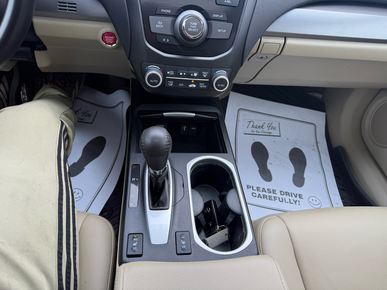 Acura RDX 4D SUV FWD 2016 Acura RDX 4D SUV FWD 2016