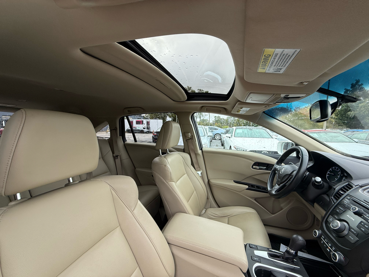 Acura RDX 4D SUV FWD 2016 Acura RDX 4D SUV FWD 2016