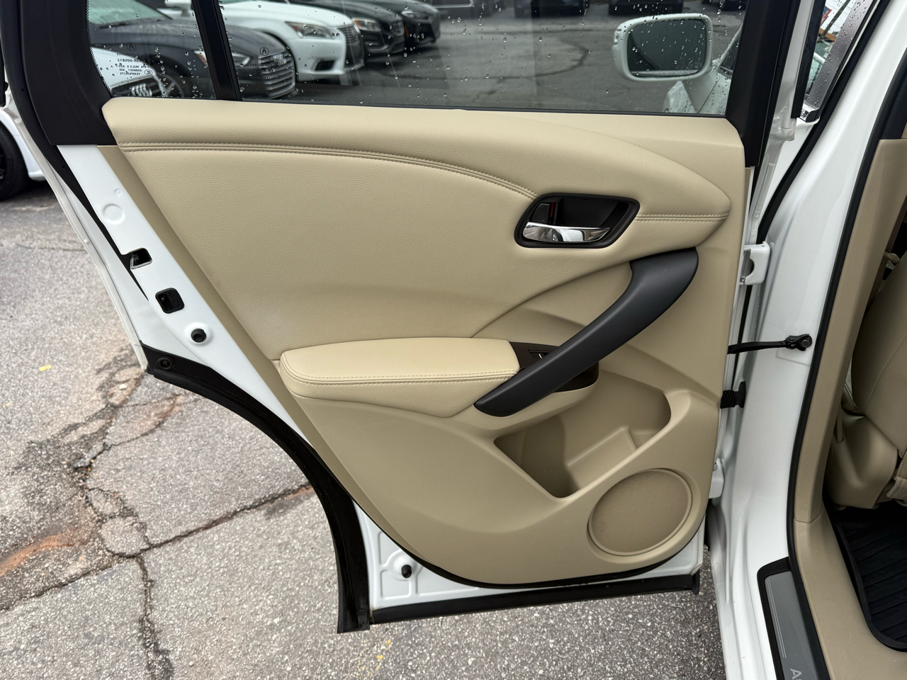 Acura RDX 4D SUV FWD 2016 Acura RDX 4D SUV FWD 2016