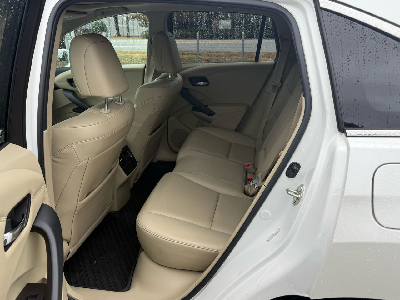 Acura RDX 4D SUV FWD 2016 Acura RDX 4D SUV FWD 2016