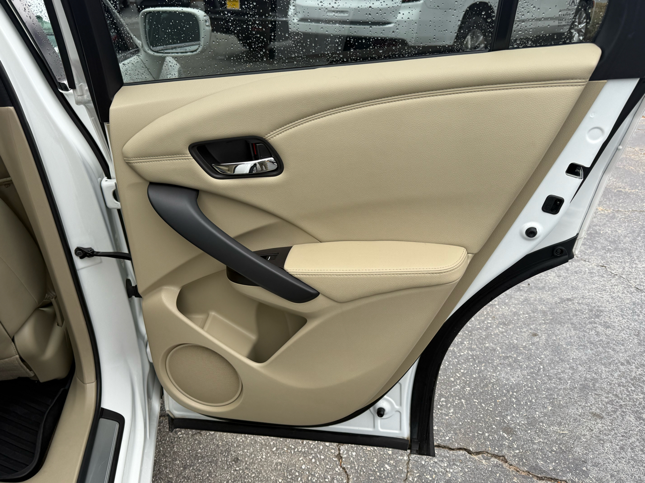 Acura RDX 4D SUV FWD 2016 Acura RDX 4D SUV FWD 2016