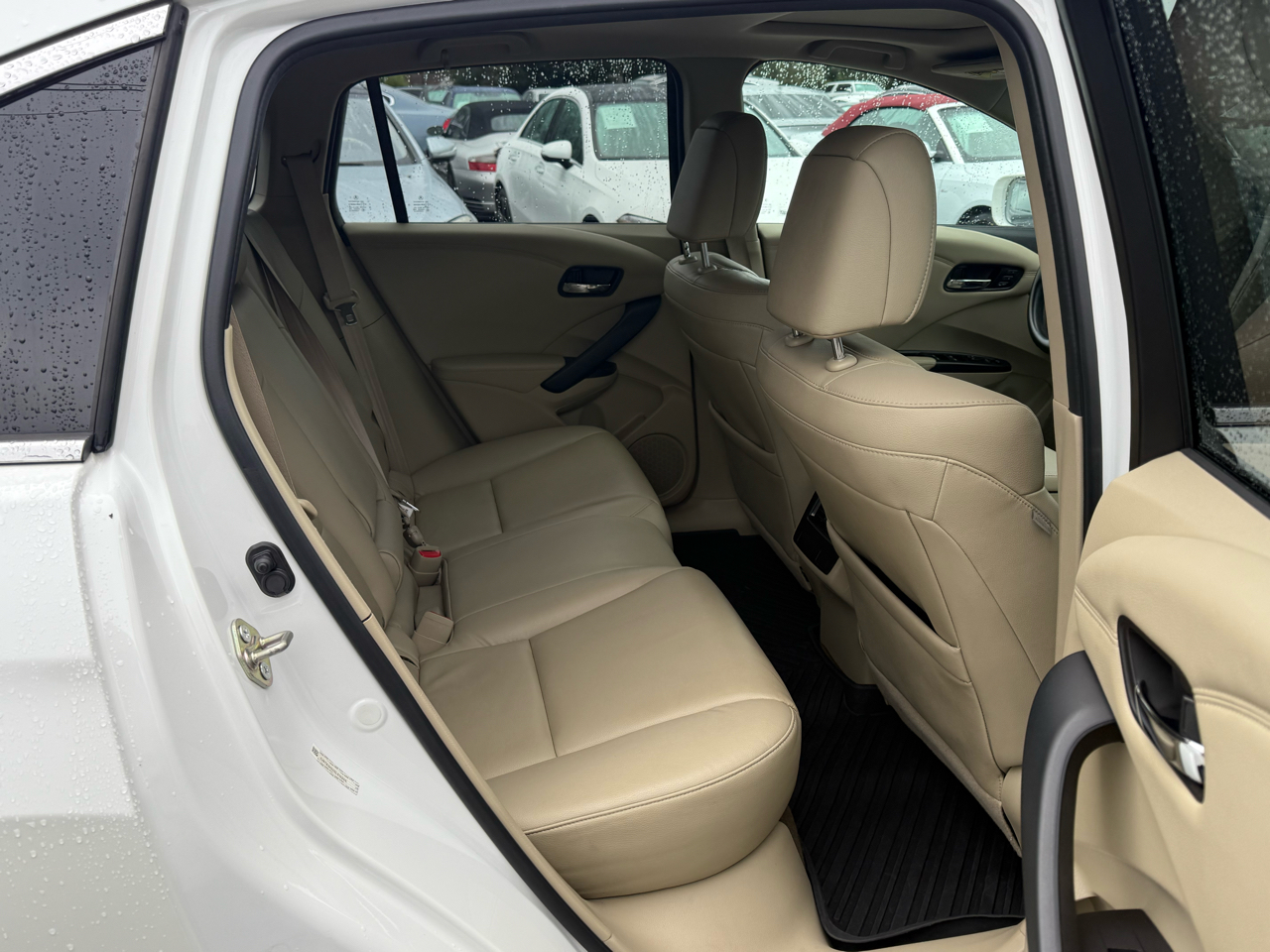 Acura RDX 4D SUV FWD 2016 Acura RDX 4D SUV FWD 2016