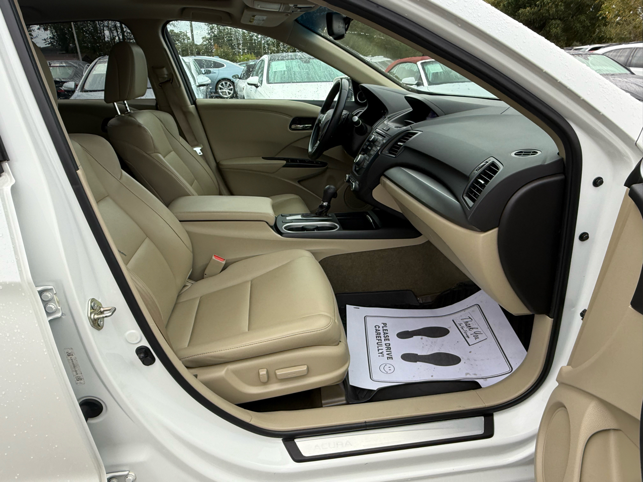 Acura RDX 4D SUV FWD 2016 Acura RDX 4D SUV FWD 2016