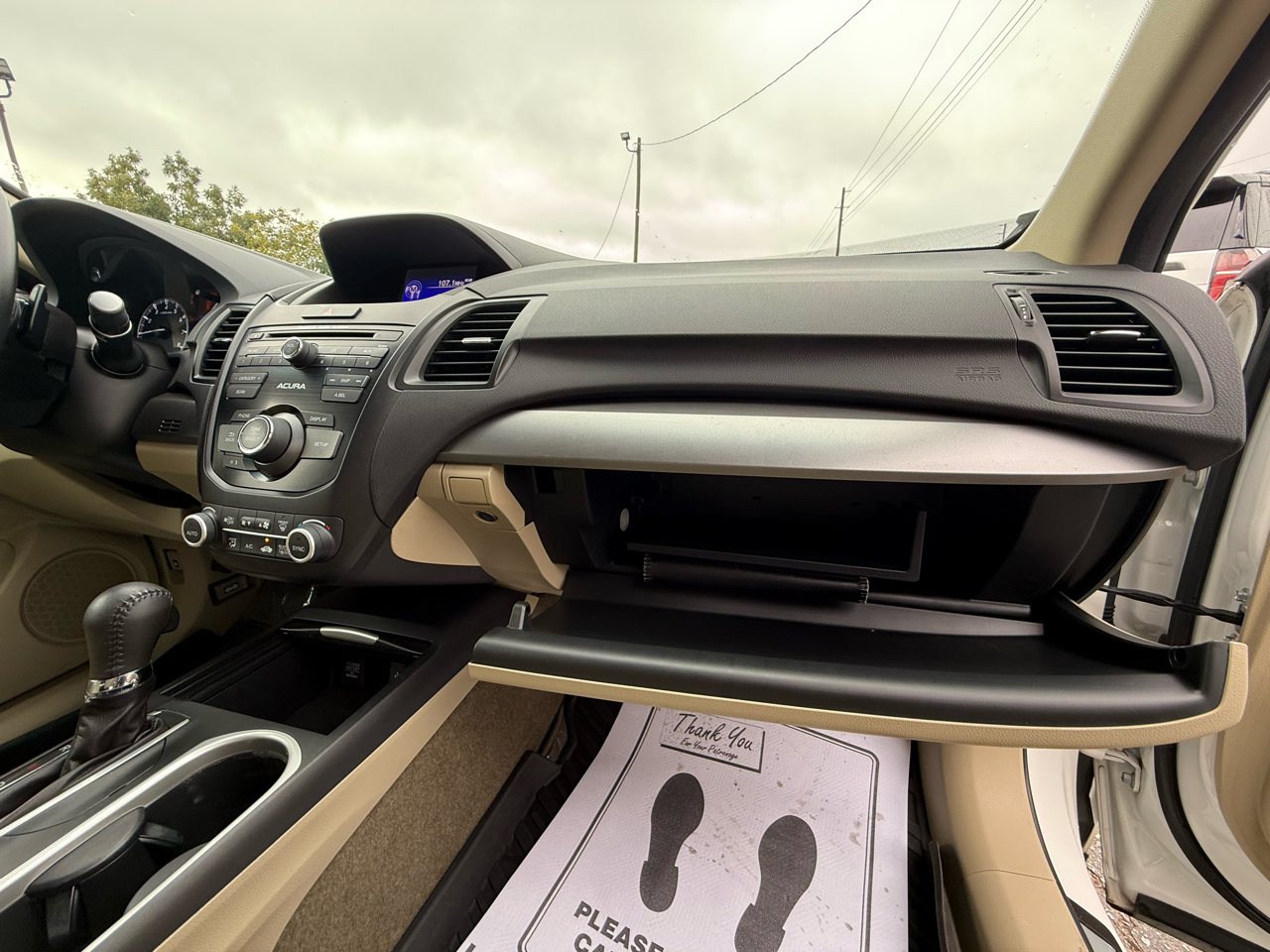 Acura RDX 4D SUV FWD 2016 Acura RDX 4D SUV FWD 2016