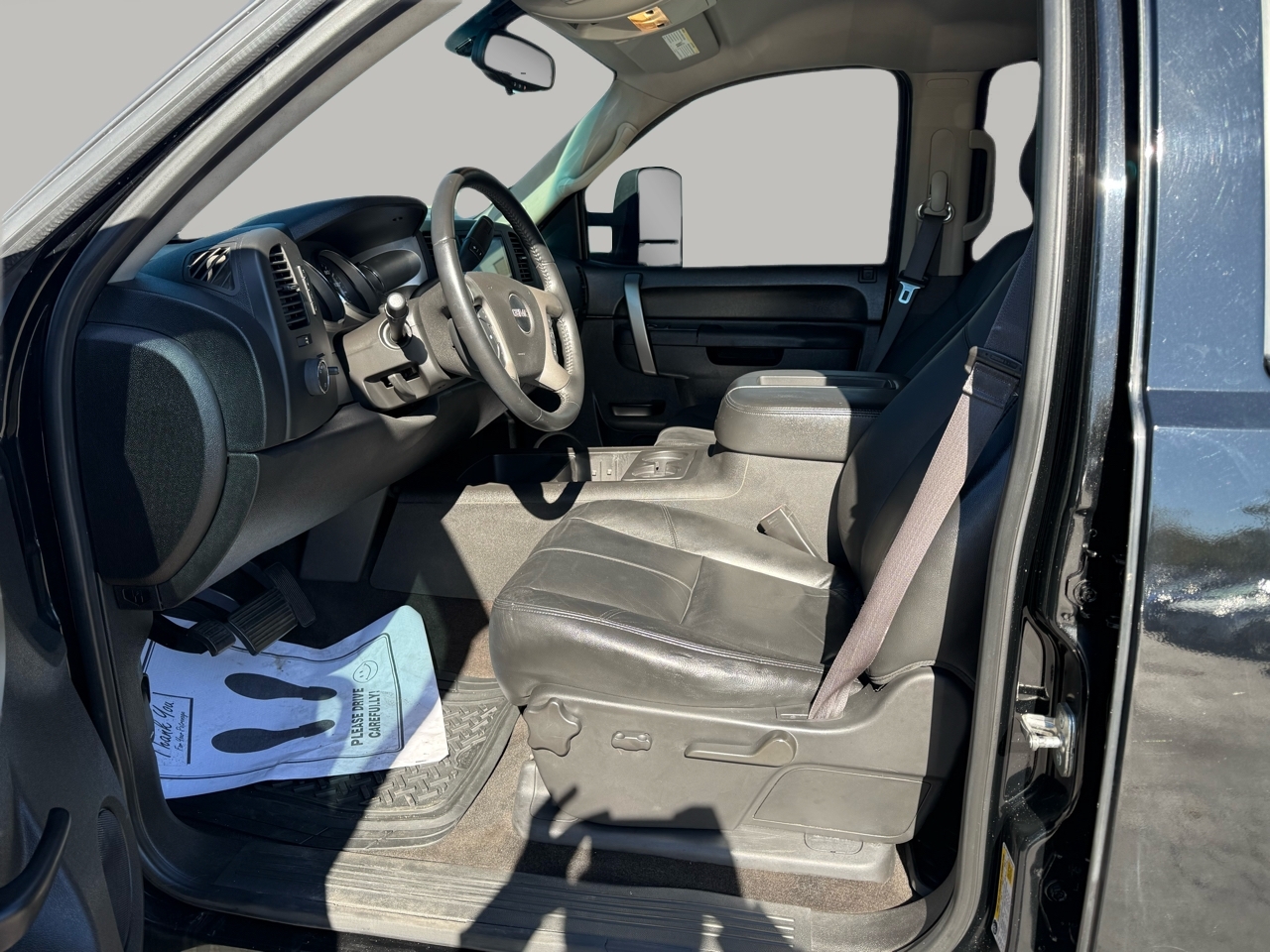 GMC Sierra 1500 SLE 4WD 2013