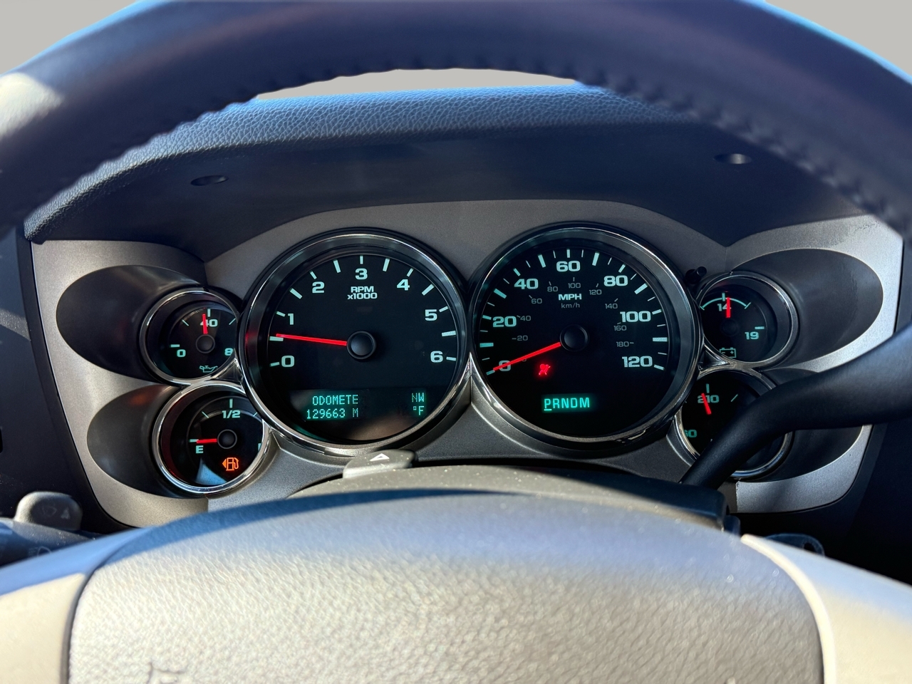 GMC Sierra 1500 SLE 4WD 2013