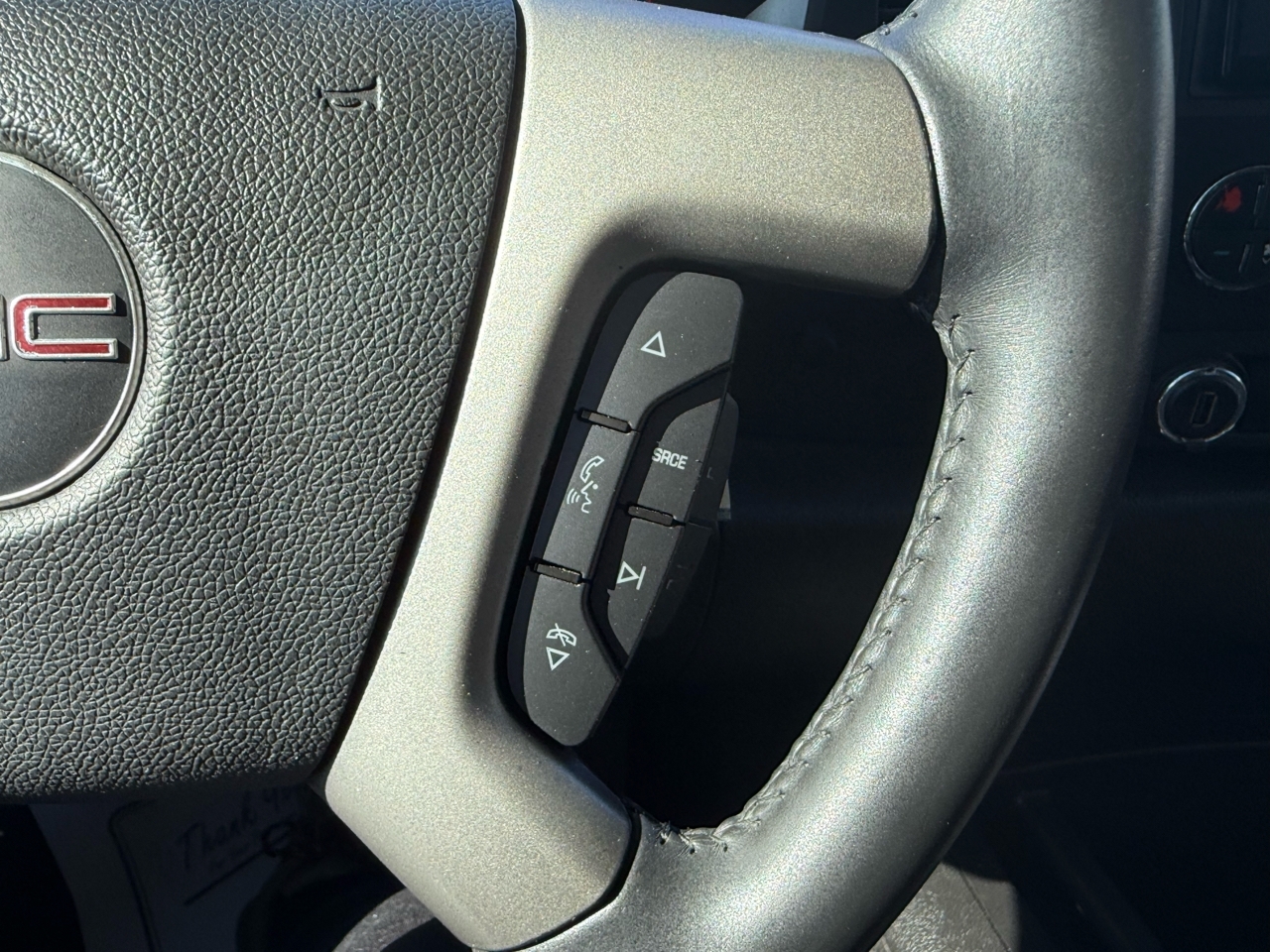 GMC Sierra 1500 SLE 4WD 2013