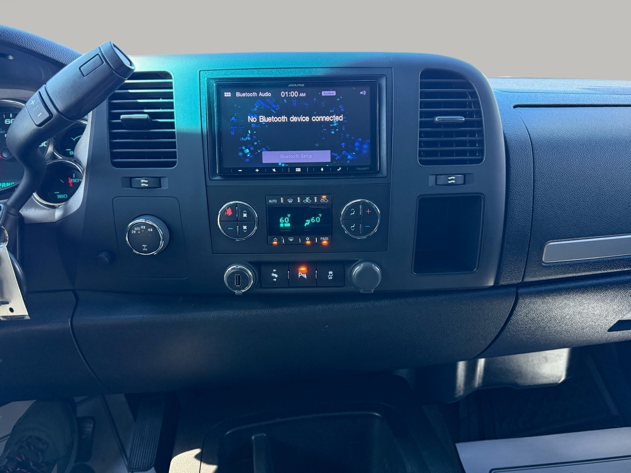 GMC Sierra 1500 SLE 4WD 2013