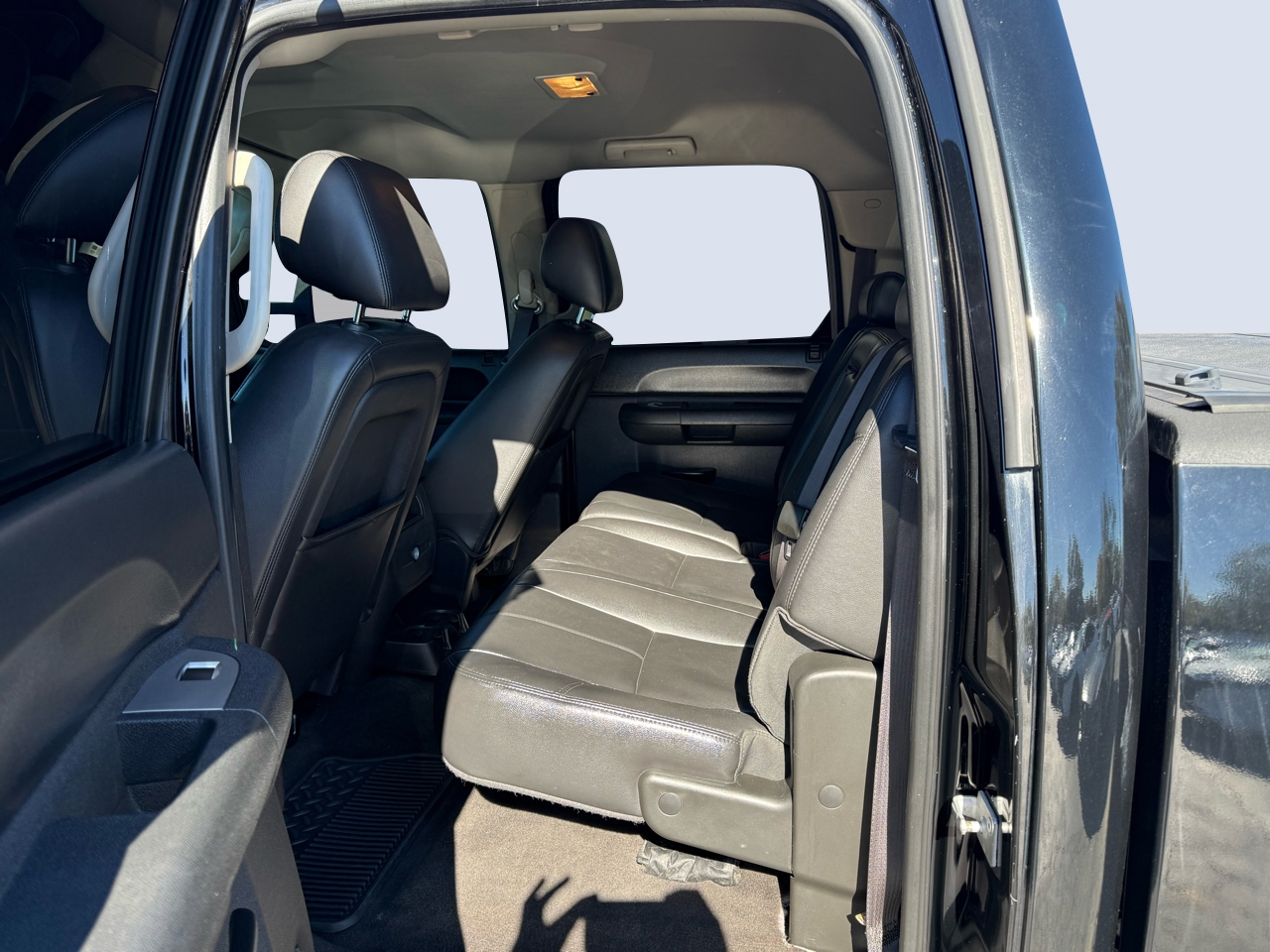 GMC Sierra 1500 SLE 4WD 2013