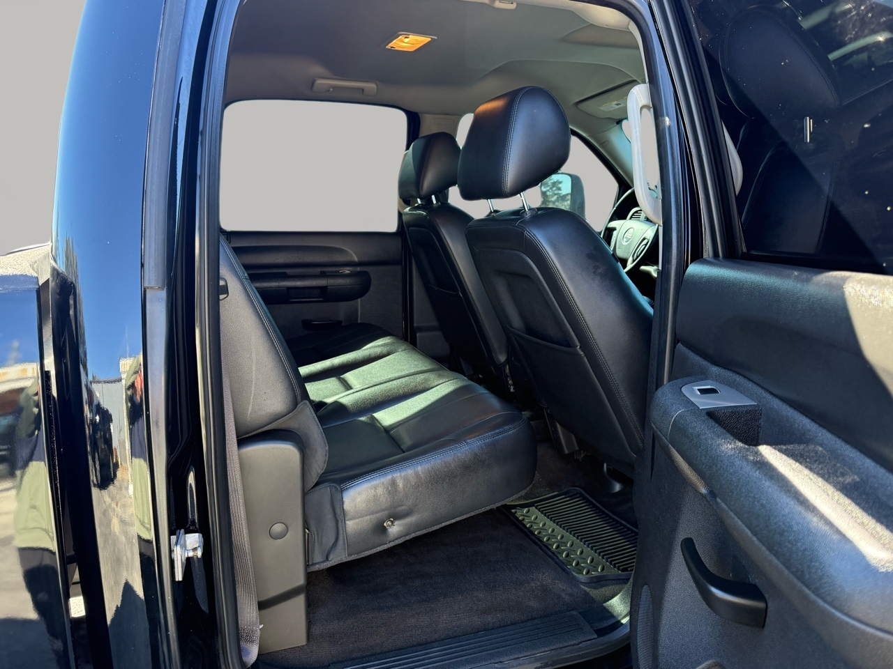 GMC Sierra 1500 SLE 4WD 2013