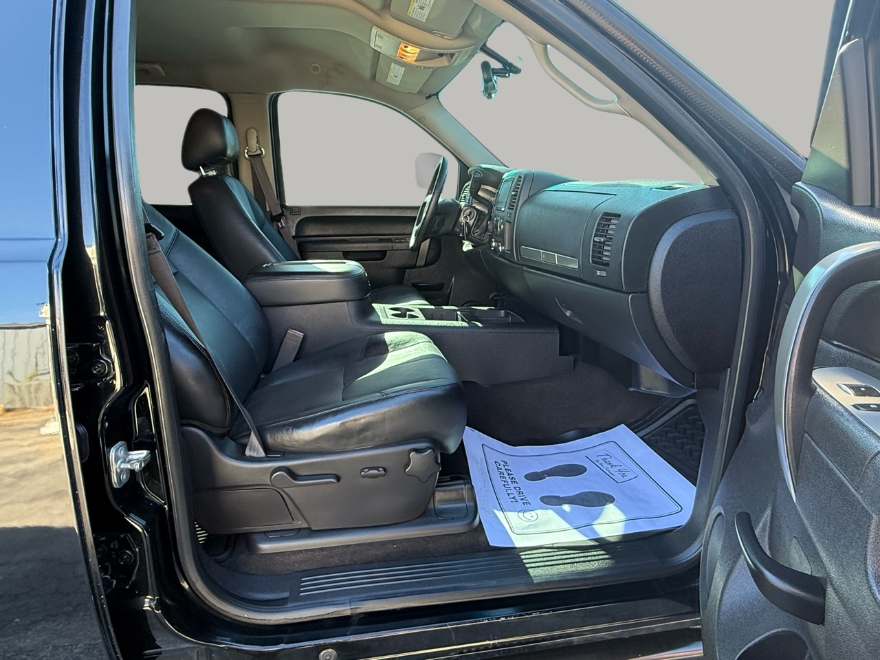 GMC Sierra 1500 SLE 4WD 2013