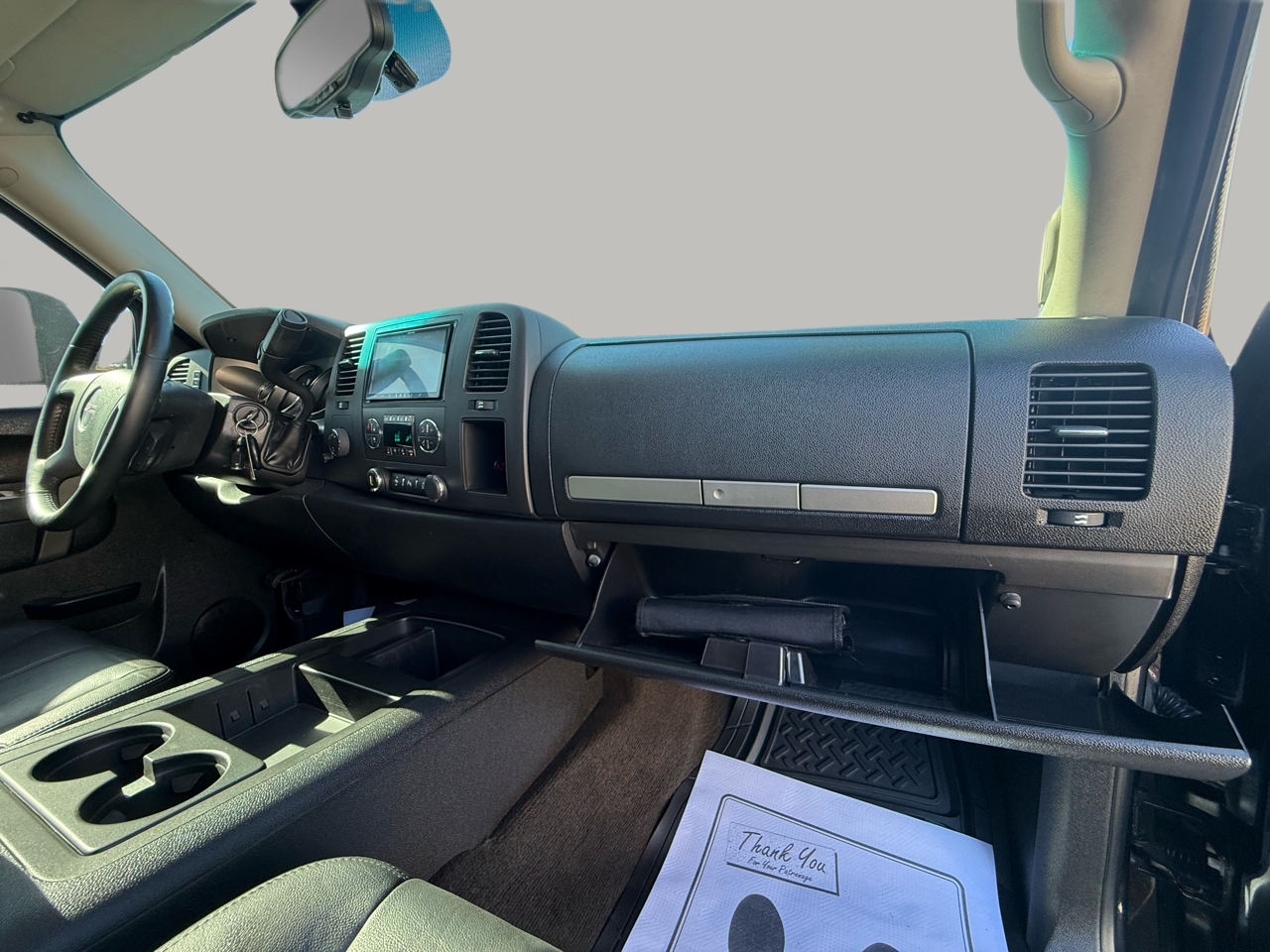 GMC Sierra 1500 SLE 4WD 2013