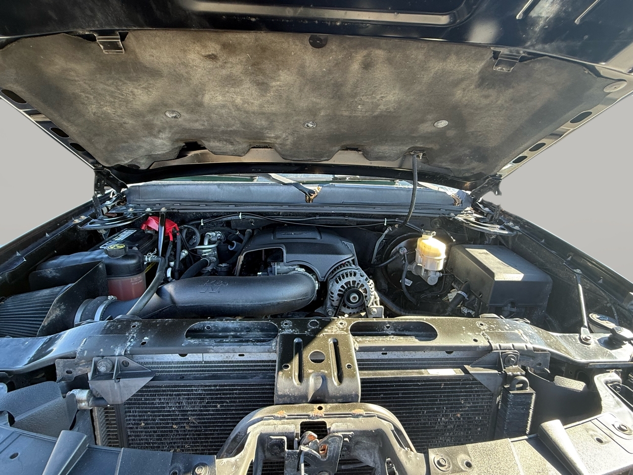 GMC Sierra 1500 SLE 4WD 2013