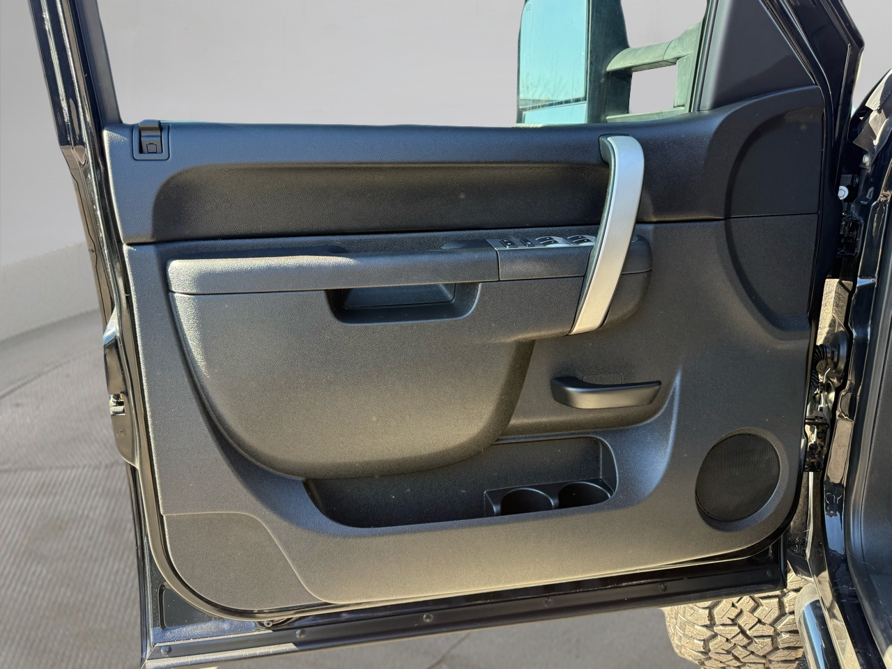 GMC Sierra 1500 SLE 4WD 2013