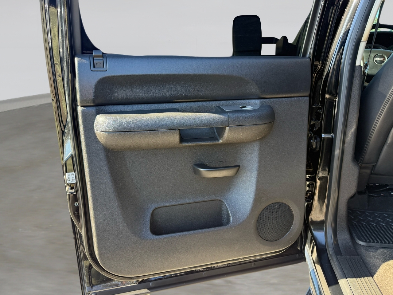 GMC Sierra 1500 SLE 4WD 2013