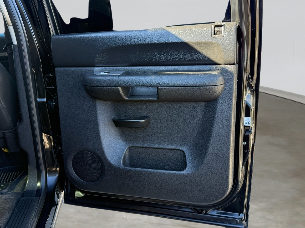 GMC Sierra 1500 SLE 4WD 2013