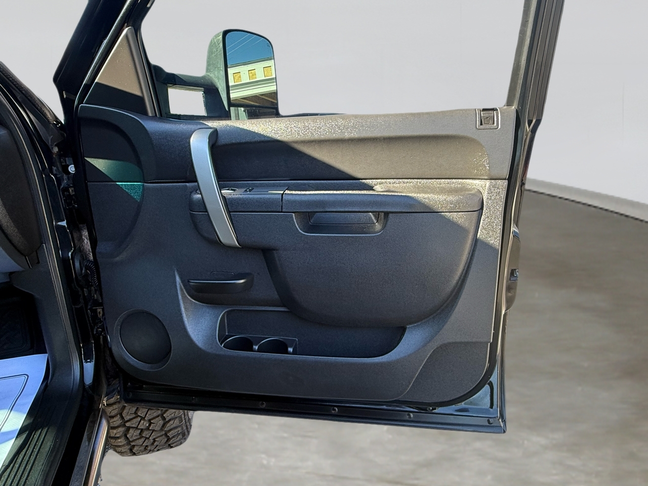 GMC Sierra 1500 SLE 4WD 2013