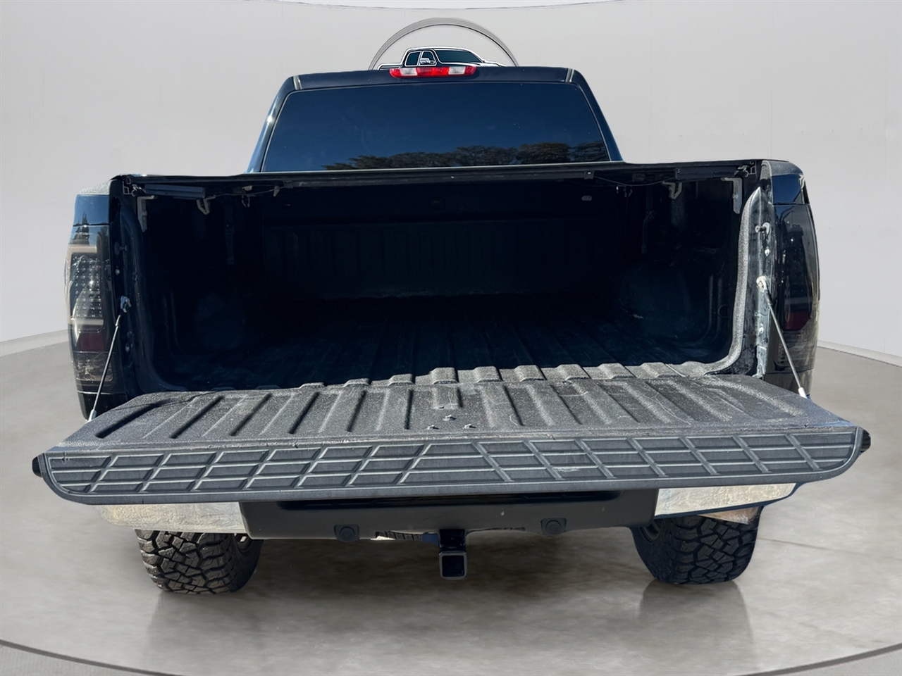 GMC Sierra 1500 SLE 4WD 2013