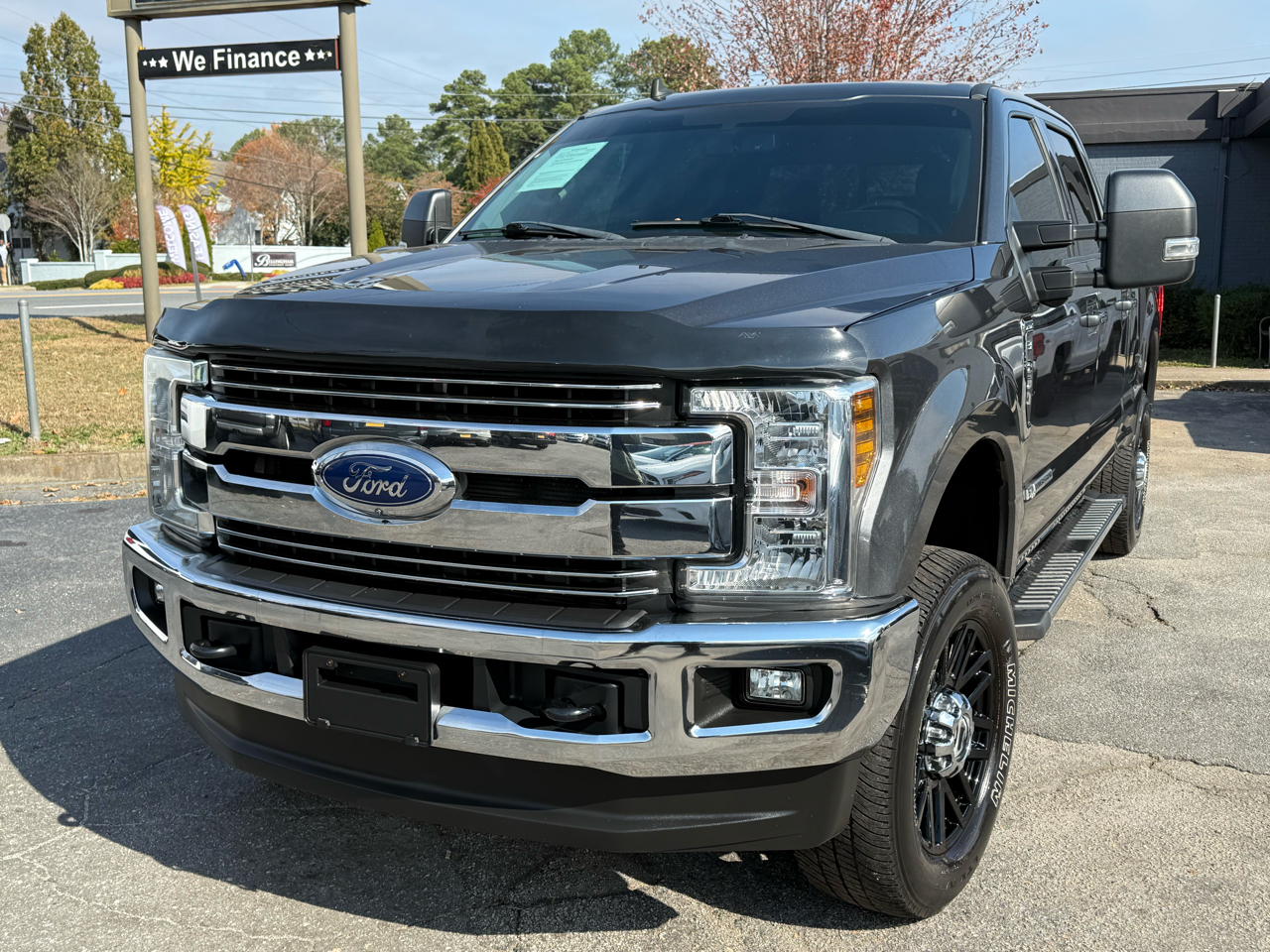 2019 Ford F-350 SD Lariat 4WD