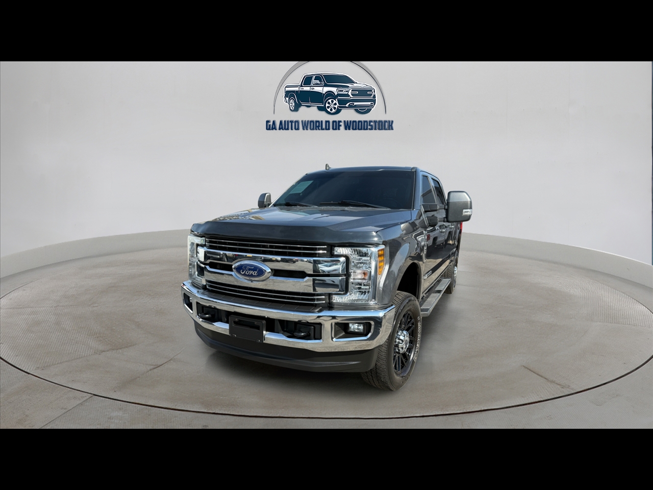 2019 Ford F-350 SD Lariat 4WD
